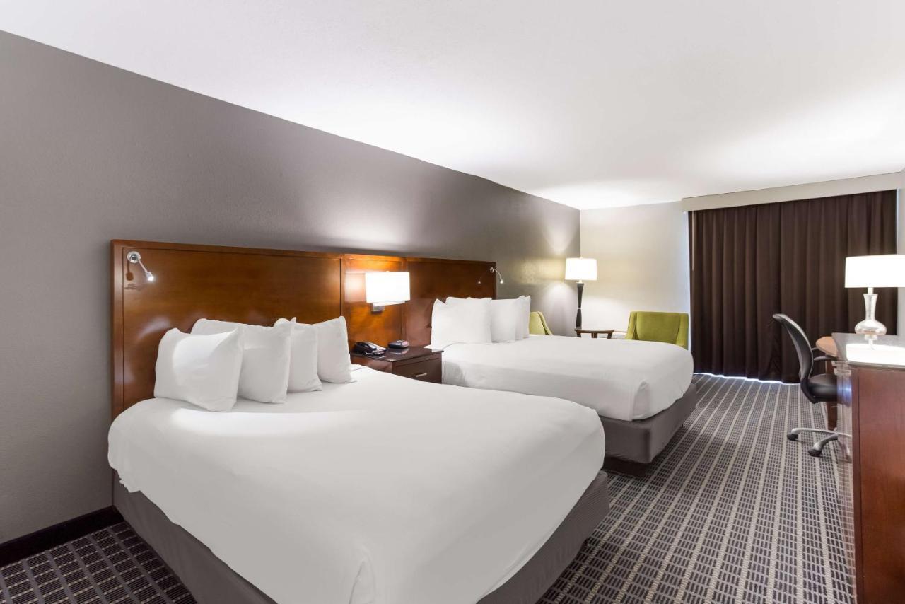Surestay Plus Hotel By Best Western Greenwood Exterior photo