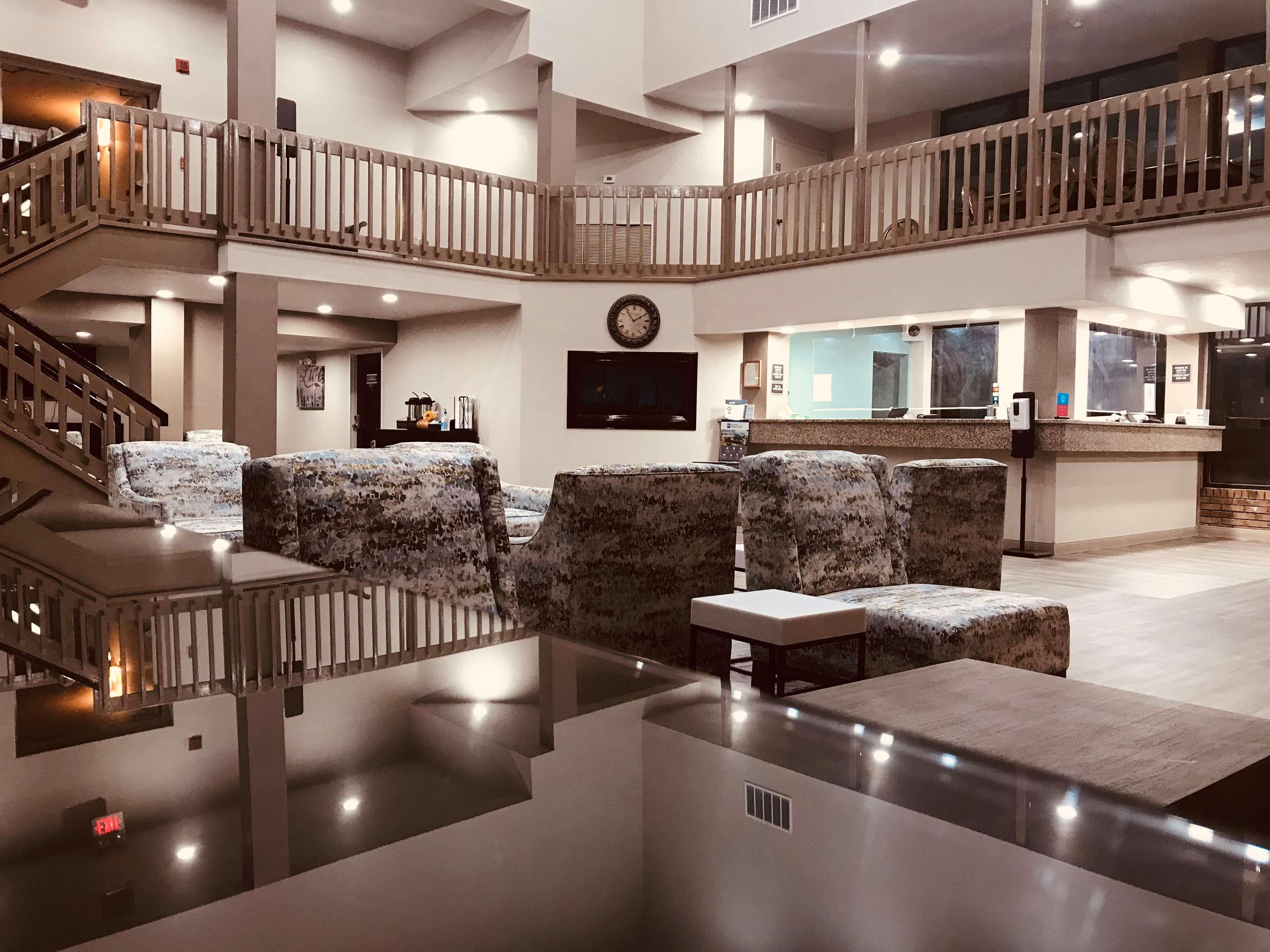 Surestay Plus Hotel By Best Western Greenwood Exterior photo